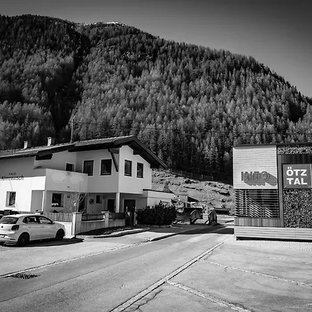 Lejlighed Haus Almrausch