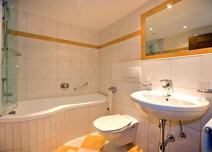 Haus Almrausch Апартаменты