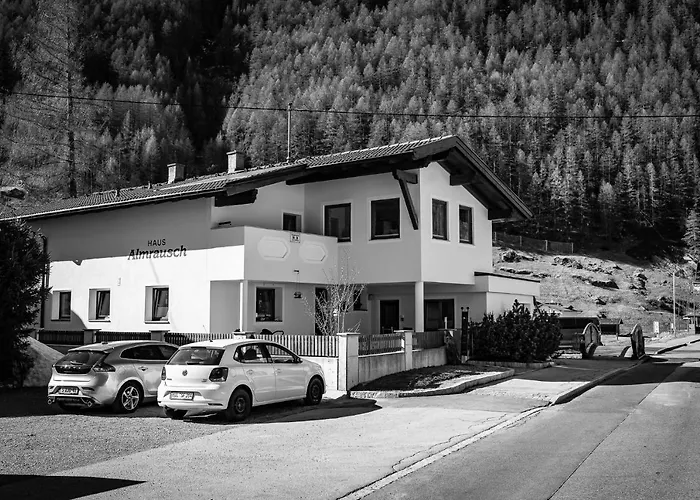Haus Almrausch