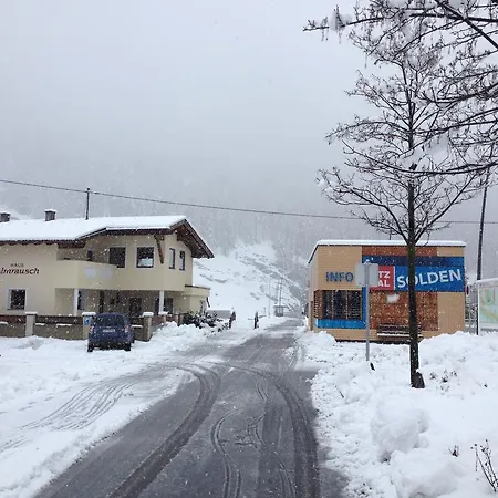 Haus Almrausch شقة سولدن