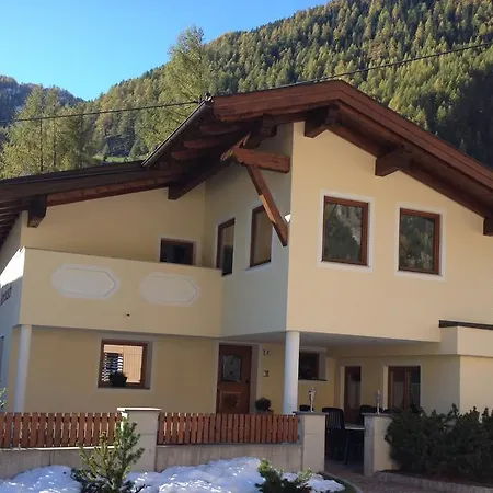 Haus Almrausch شقة سولدن