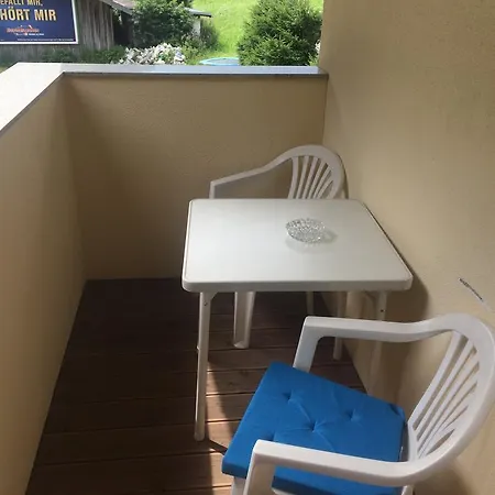 Апартаменты Haus Almrausch *