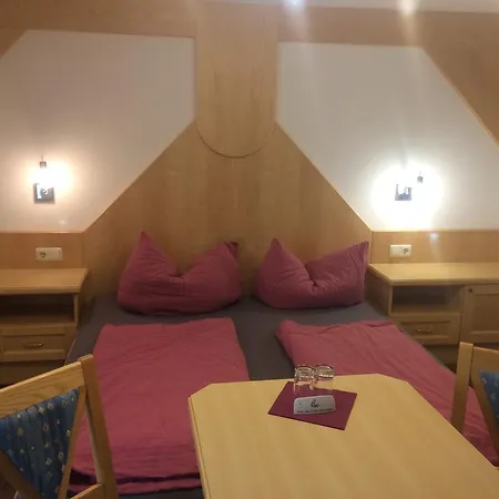 Haus Almrausch Зёльден