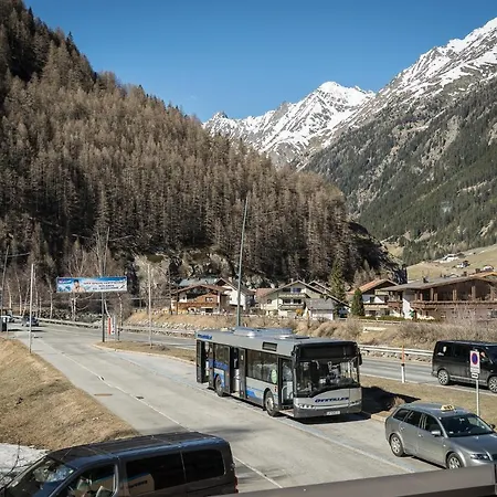 Haus Almrausch Apartament