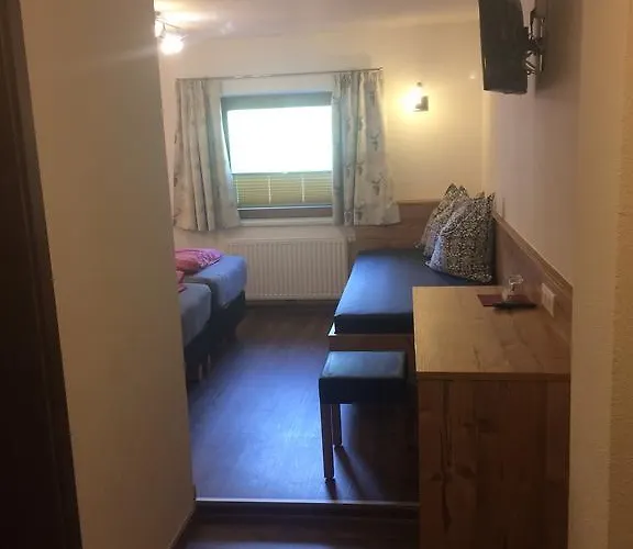 Haus Almrausch * Solden
