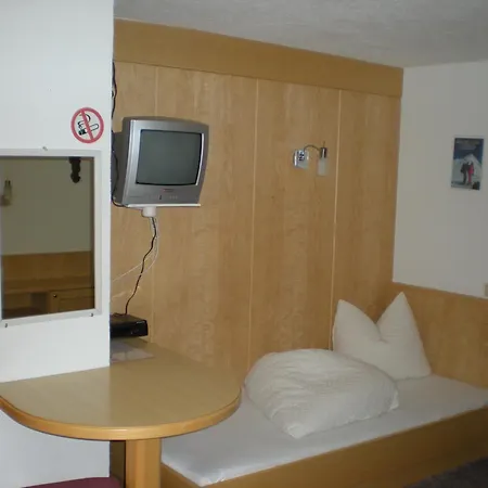 Apartamento Haus Almrausch *