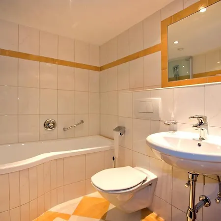 Haus Almrausch Apartamento