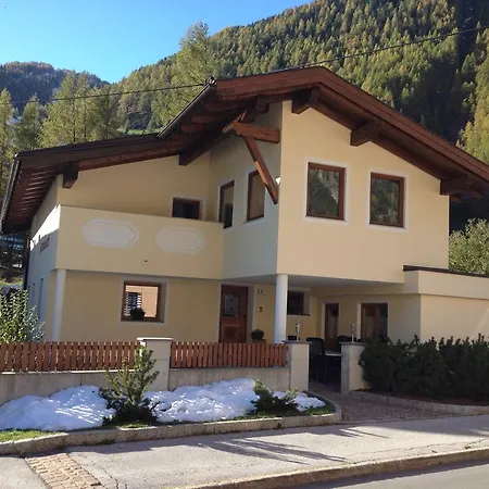 Haus Almrausch Apartamento Sölden
