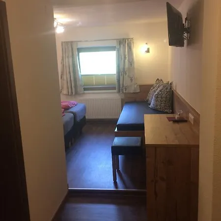 Haus Almrausch * Sölden