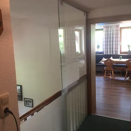 Apartamento Haus Almrausch *