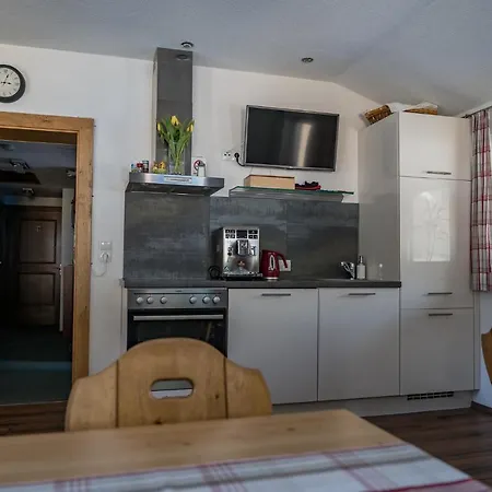 Apartamento Haus Almrausch Sölden