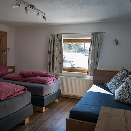 Apartamento Haus Almrausch