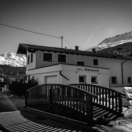 Apartamento Haus Almrausch *