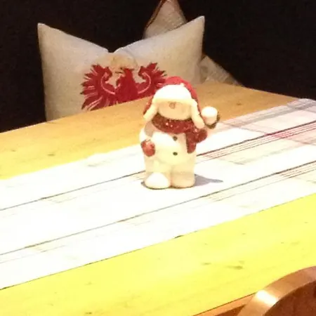 아파트 Haus Almrausch