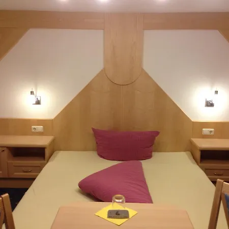 Apartment Haus Almrausch Sölden