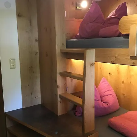 아파트 Haus Almrausch