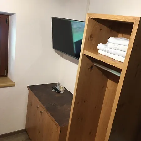 Apartment Haus Almrausch Sölden